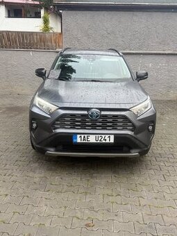Toyota RAV4 2.5 Hybrid