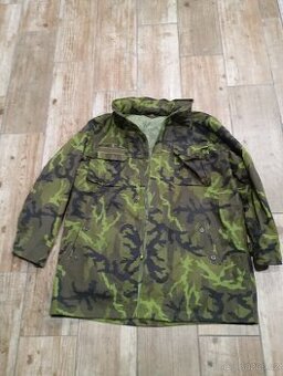 Maskáčové Kongo vz.95