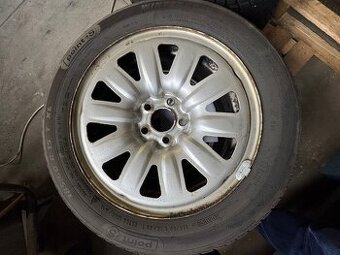 Kompletní zimní kola 15"-Rapid,Fabia II.+III.