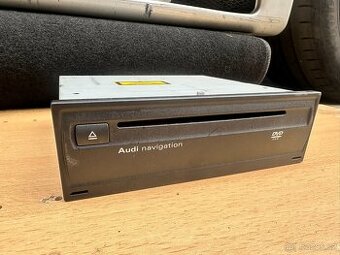 Audi DÍLY A6 C6 4F - Řídící jednotka navigace 4E0919887M