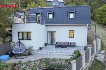 Prodej RD 5+1 s výhledem na Labe – Ústí nad Labem, Vaňov