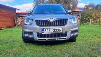 Skoda yeti elegance4x4 1.9 TDI