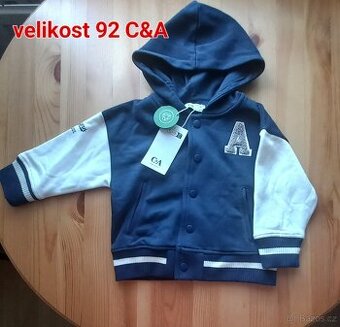 Mikina C&A