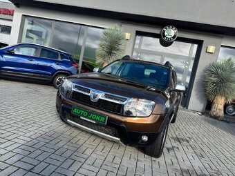 Dacia Duster 1,5 DCI 81kW 4X4 ČR ARCTICA S&S DPH