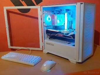 RX6700XT/R5-5500/1TB/16GB/650W - Nový herní pc