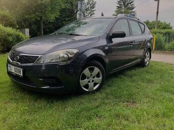 Kia Ceed 1.4 cvvt