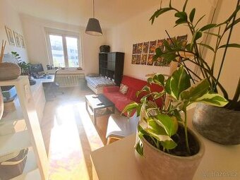 Prodej bytu 1+1 45 m² Hvězdova, Praha - Nusle