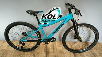 MRX Barbus Face FS 27 modrý 2025