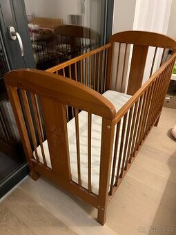 Dětská postýlka Puppolina