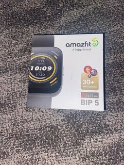 Amazfit bip 5