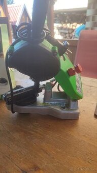 Bruska pilových řetězů