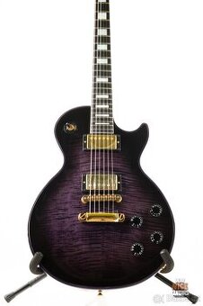 Gibson Les Paul Custom Purple Widow