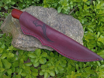 Rucne vyrobeny nuz, z N690 č4