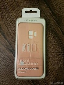 Kryt na Samsung Galaxy S9