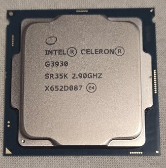 Procesor Intel Celeron G3930 - LGA1151