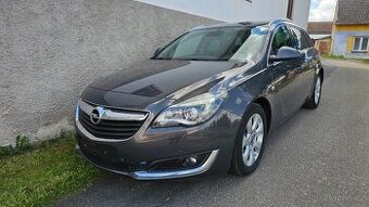 Opel Insignia 2.0CDTi 125kw,2majitel, výbava