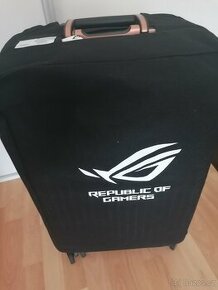 NOVÁ CENA prodám cestovní kufr ASUS ROG - limitovaná edice