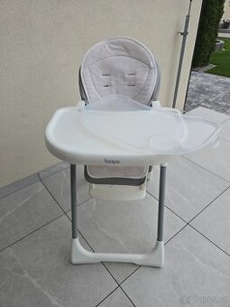 Zopa jídelní židlička nastavitelná