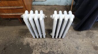 Radiátory litinové