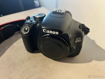 Canon EOS 600D (tělo)