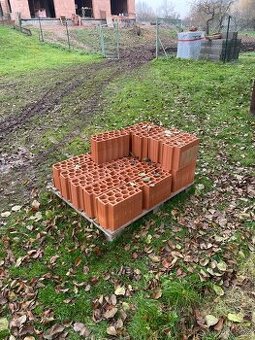 Vložka stropní Porotherm MIAKO 19/62,5 PTH