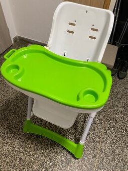 Dětská jídlení židlička