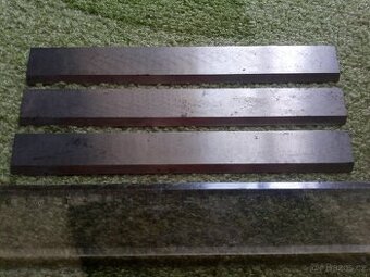 Noze do hoblovky 180 x 3 mm