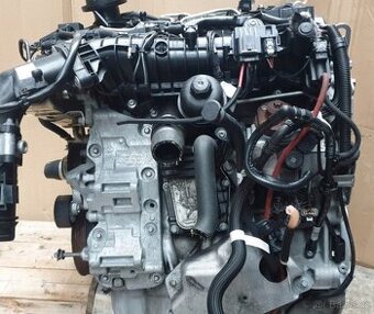 Motor BMW 2.0d N47D20D Biturbo Euro5 12r