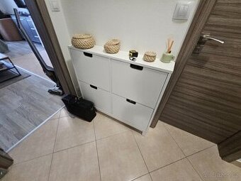 Botník Ställ Ikea - 1