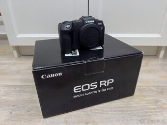 Canon EOS RP Full frame