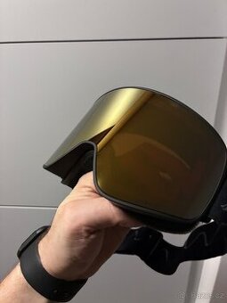 Lyzarske bryle Red Bull