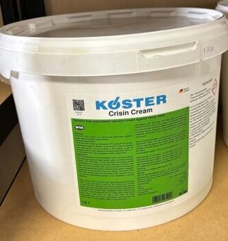 Köster Crisin Cream · 10 l