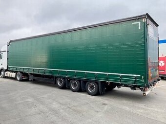 Prodám Lowdeck návěs Schmitz, r.v. 2015