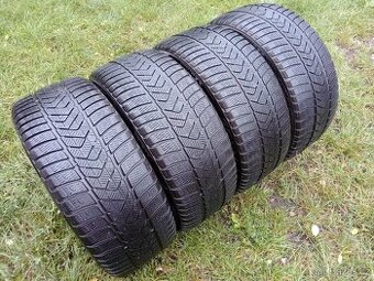 4x Zimní pneu Pirelli Scorpion Winter - 235/55 R19 XL - 75%