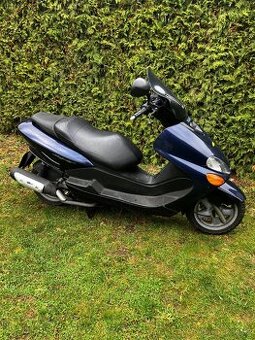 Yamaha Majesty 125