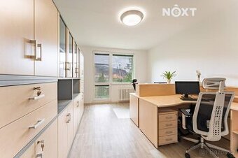 Pronájem byt 3+1, 76㎡