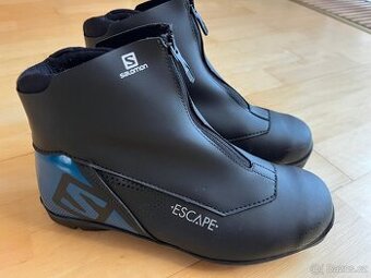 Boty Salomon na běžky vel. 38 2/3