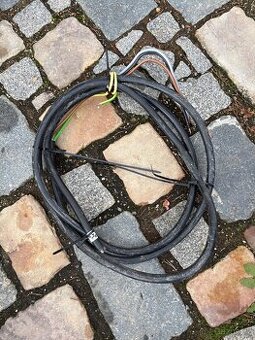 Kabel CYKY-J 4x16 4,7m