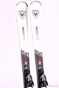 Použité lyže ROSSIGNOL REACT RT 2025