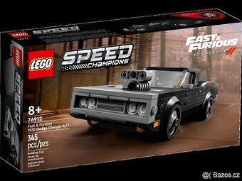 LEGO 76912 Fast & Furious 1970 Dodge Charger R/T