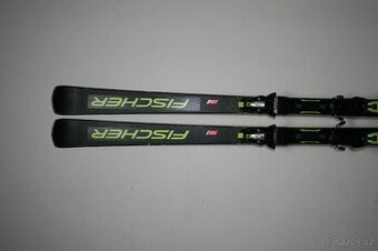 lyže Fisher RC4 170 cm