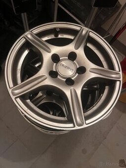 Alu kola 14” Dezent 5x100