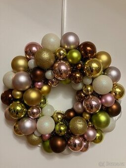 Prodám vánoční dekoraci  od Riviera Maison