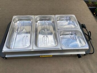 ohřívač jídla JAGO - 1