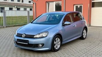 Volkswagen Golf 6 //1.4i//59kW//STYLE//1.MAJ//SERVIS//