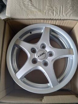 15" alu + zimné pneu KIA,HYUNDAI aj SUZUKI SX 4,FIAT.
