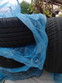 Pneumatiky TOMKET SNOWROAD PRO3