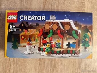 Nabízím Lego set 40602 - Vánoční stánek
