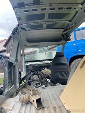 části karoserie VW Caddy/Caddy maxi