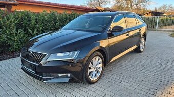 Škoda Superb III Combi 2.0 TDi 110kW Style DPH